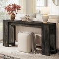70.9 Inch Console Sofa Table for Living Room, Entryway, and Hallway