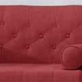 Frankie Mid Century Modern Club Chair by Christopher Knight Home