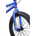 Mongoose Legion L20 Freestyle BMX Bike, 20 in Wheel, Ages 8 and up, Blue