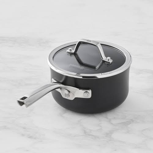 Calphalon Elite Nonstick Saucepan 1 1/2 Qt. | Williams Sonoma Cookware Saucepans u0026 Sauciers Kitchen Accessories